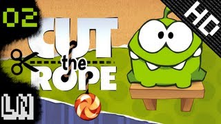 Let's Play Cut the Rope 02 - Fabric Box