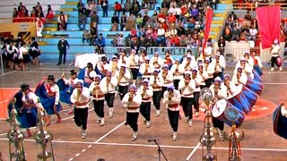 Sikuris Internacional Los ROSALES de ROSASPATA "CAMPEÓN" - Concurso de Sikuris 2015
