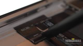 Замена аккумулятора iPad 2