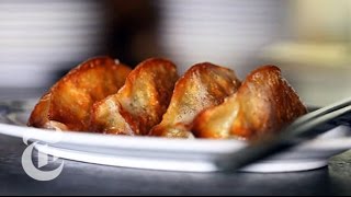 Dumplings to Die For | The New York Times