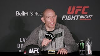 UFC on FOX 26: Josh Emmett Post-Fight Press Conference - MMA Fighting