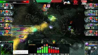 ASRock HoN Tour --SEMIFINALS--[Doll]The DollHouse Vs [LMTT]Lerk mo t