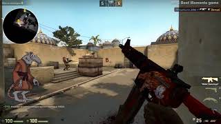 Шедевры Русского Мясника (Мясник 3 миллиона) CS:GO, Battlefield 1, EFT