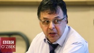 Нега Мирзиёев нутқи тахтдаги одам нутқига ўхшайди? - BBC O'zbek