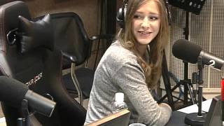 Лиза Арзамасова о любимых ролях в кино и театре