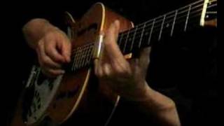 Kirk Lorange -- Resonator Blues - Bottleneck guitar