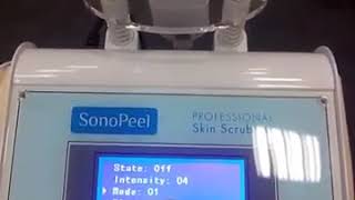 Обзор ультразвукового скрабера Zemits SonoPeel