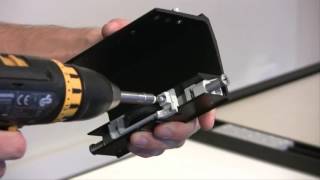 Раздвижная система CAIMI Master Universal 2350 на 2 двери