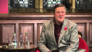 Stephen Fry - Child Sex and Age of Consent