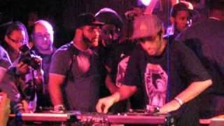 DJ Shiftee Pays Tribute to Roc Raida Live