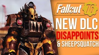 Fallout 76's First DLC "Dungeon" is here...its disappointing