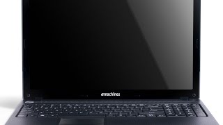 Разборка Acer emachines E442 Disassembly Acer emachines E442