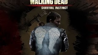 The Walking Dead Survival Instinct Trainer 7+ Cheats Hack (Game)