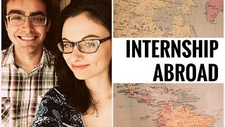 How to get an Internship Abroad