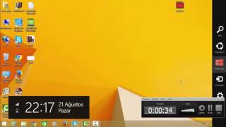 Camtasia Studio 8 'de '' A required resource was unavailable''Hatası çözüm