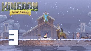 Ep 3 - Day 15 (Let's play Kingdom: New Lands DLC gameplay preview)