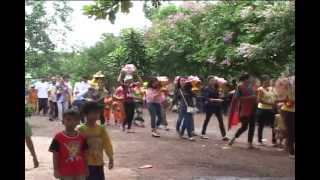 Lễ Nhập Hạ - Chùa Sóc Lớn