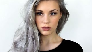 Natural Spring Makeup + Glowy Skin