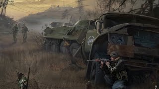 Сталкер ЗП (Ветер времени Final 1.2) #1 Альтернатива