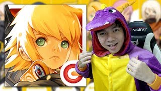 Kangen ama ini Game - Dragon Nest Mobile - Indonesia