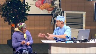 Как в деревне сделать МРТ - Дизель Шоу | ЮМОР ICTV