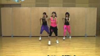 FR-506 今堀 裕子 ﾌｨｯﾄﾈｽ DVD ｲﾝｽﾄﾗｸﾀｰ