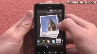 HTC HD mini review - part 2 of  2