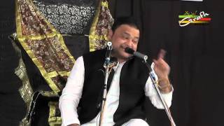 Allama Javed Abidi | Majlis Khateeb-e-Akbar Maulana Mirza Mohammad Athar | Kazmain Lucknow