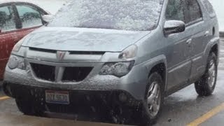 Farewell Aztek (The Last Drive)