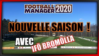 FM20 - DÉBUT DE LA NOUVELLE SAISON