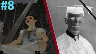 Blair Witch прохождение off PUNKoff - 8# Кто-то завалил судью  и мелкая базарит с призраками