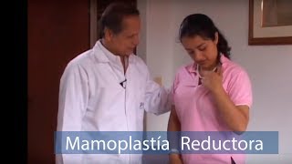 CIRUGIA DE SENOS MAMOPLASTIA REDUCTORA DOCTOR BELMAN GALVIS CALI COLOMBIA GIGANTOMASTIA