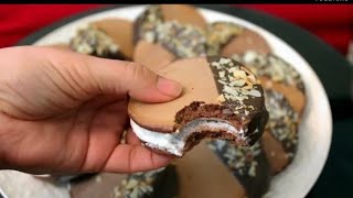 البان كيك اسفنجي تحفة سهل جدا بجد يستحق التجربة