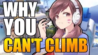Why YOU Can't Climb in Overwatch!