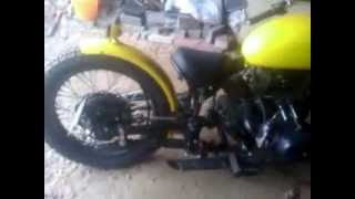 Урал боббер, Ural bobber