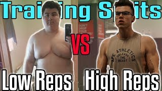 How to Lose Fat and Gain Muscle | Training Splits | Redemption 6.0
