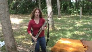 Stoeger M2000 12g Semi Auto closeup