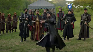 (дата выхода серии) Кёсем Султан 54 серия 24- 1 анонс на русском языке озвучка