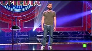 El club de la comedia: Dani Rovira - Los niños