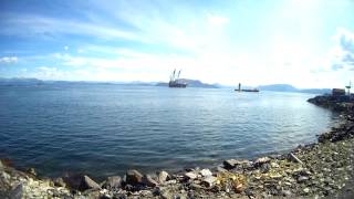 САМЫЙ БОЛЬШОЙ ПЛАВУЧИЙ КРАН (SAIPEM 7000) THE BIGGEST FLOATING CRANE (SAIPEM 7000)