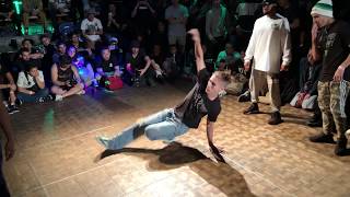 Undisputed 2018 BC One All-Stars vs Monster Energy