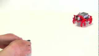 Fleet-footed insect : LEGO Technic
