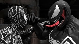 Spider-Man vs. Venom 2 - Spider-Man Ultimate 5