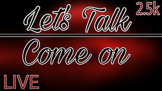Let's Talk