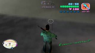 Фикс чувствительности мыши для GTA Vice City