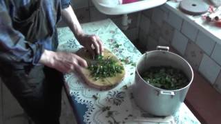 Готовые из природы витамины нужно только взять и благодарить Бога. 19. 06. 2017