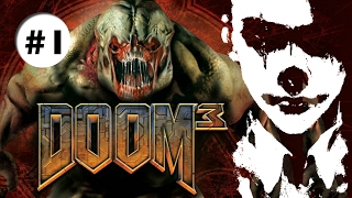 DOOM:3►[ПРИБЫТИЕ НА МАРС]► Часть:1