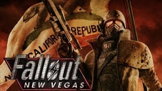 Fallout - New Vegas [1 серия - Начало пути]