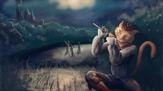 Кот играл на флейте, разбор песни Иллет