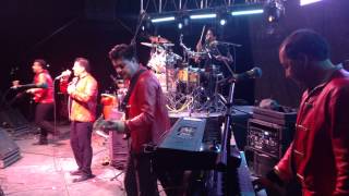 GRUPO SAMURAY EN VIVO ¨EL SOY YO¨ CONTRATACIONES AL 012414962089